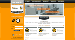 Desktop Screenshot of cfcuniao.com